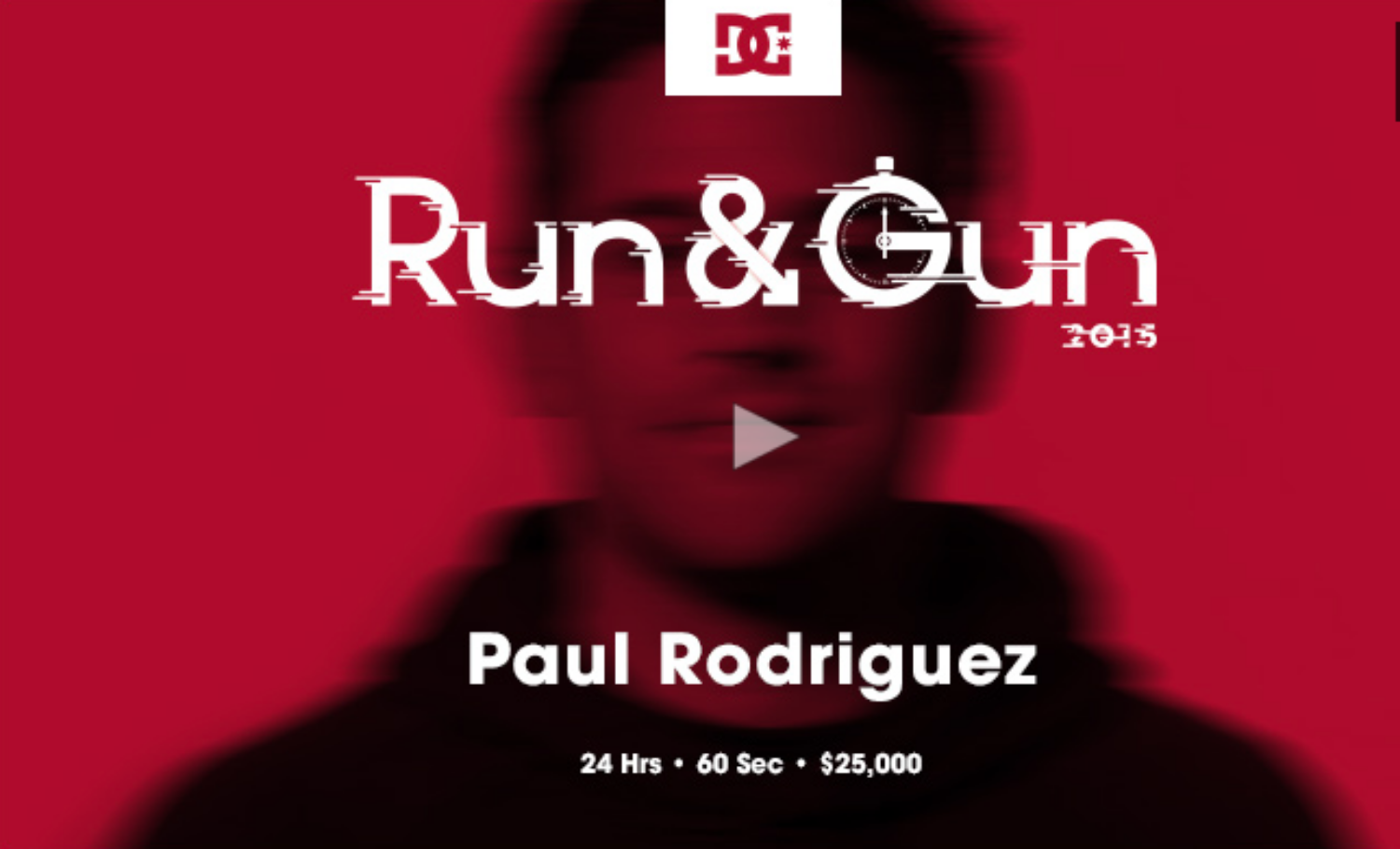 Paul Rodriguez | Run & Gun