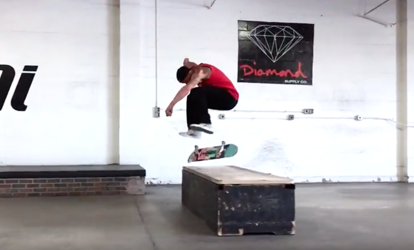 Brandon Biebel | "AMFD"