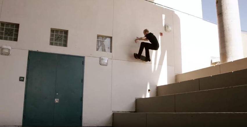 DC Shoes | "The Wallon" Featuring Madars Apse