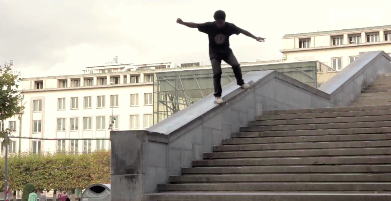 Shane Willems | "Bombaklats" Part
