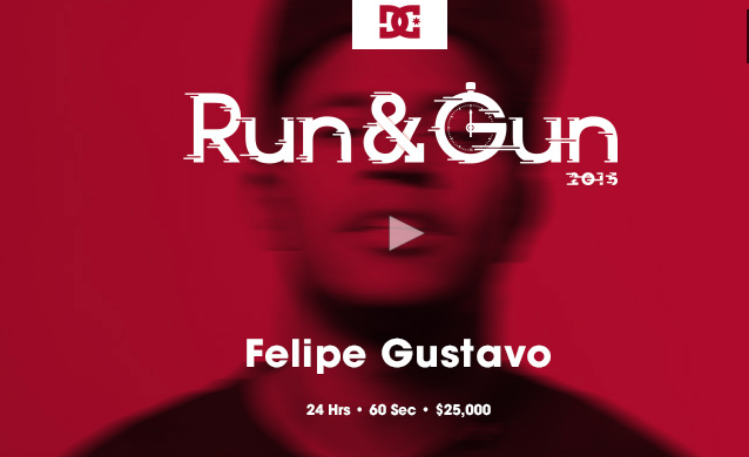 Felipe Gustavo | Run & Gun