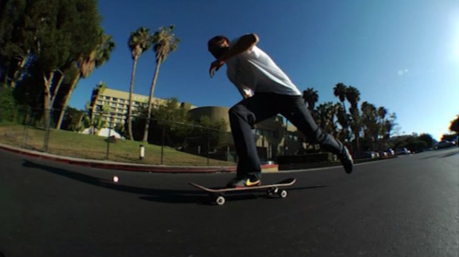 Gino Ianucci | Instagram clip 
