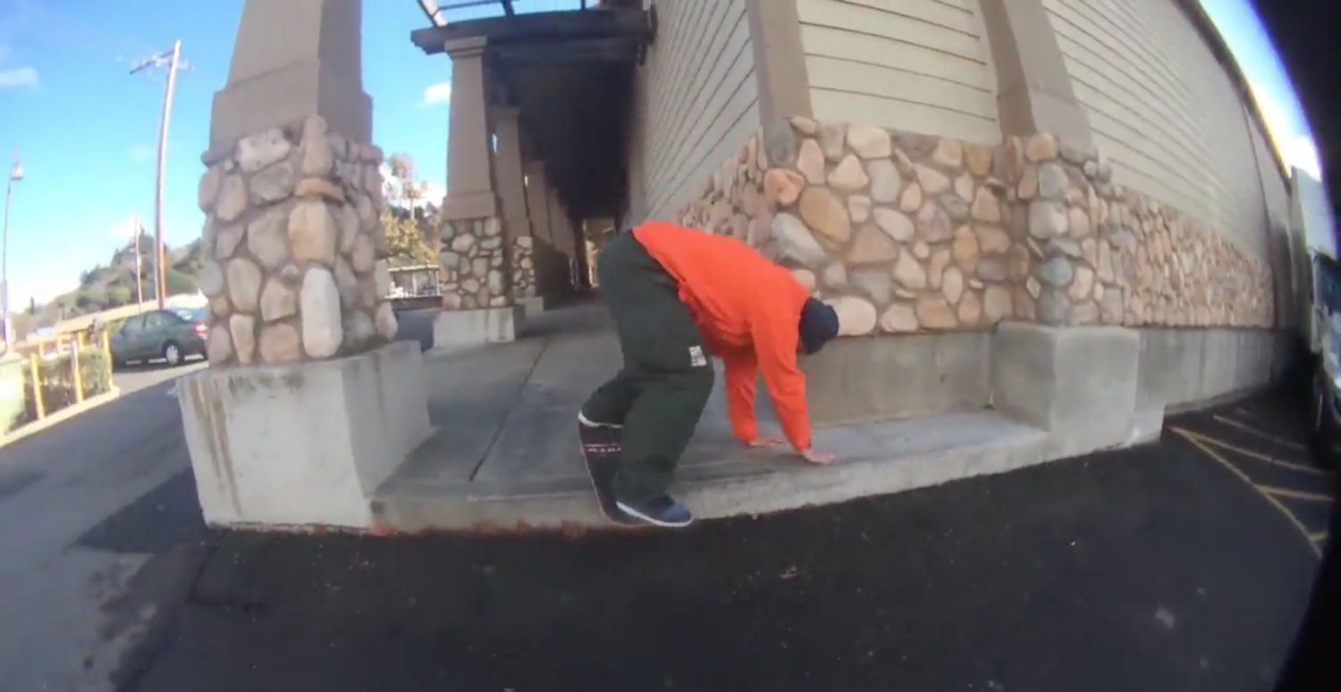 Tired Skateboards | Video 3
