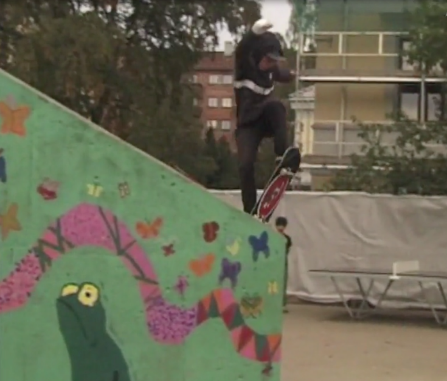 Hermann Stene | "Firetre" Part