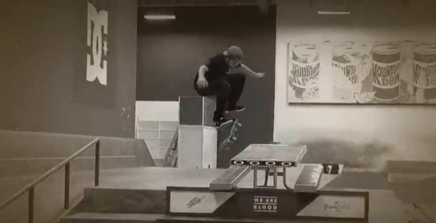 Berrics | Best of 2015 Banging!