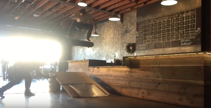 SK8 Mafia | Monthly January 2016