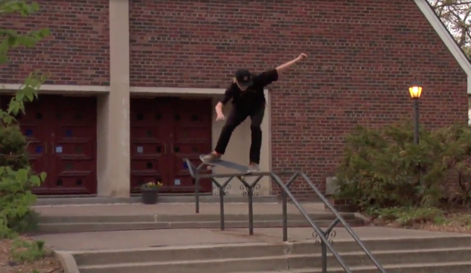 Jack Olson | "The Lair" Part