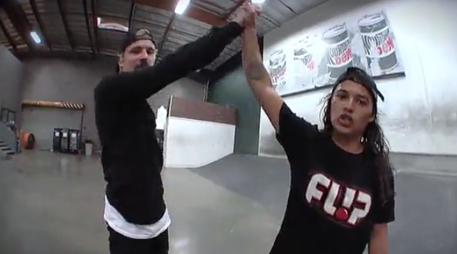 Luan Oliveira & David Gonzalez | Back to Back