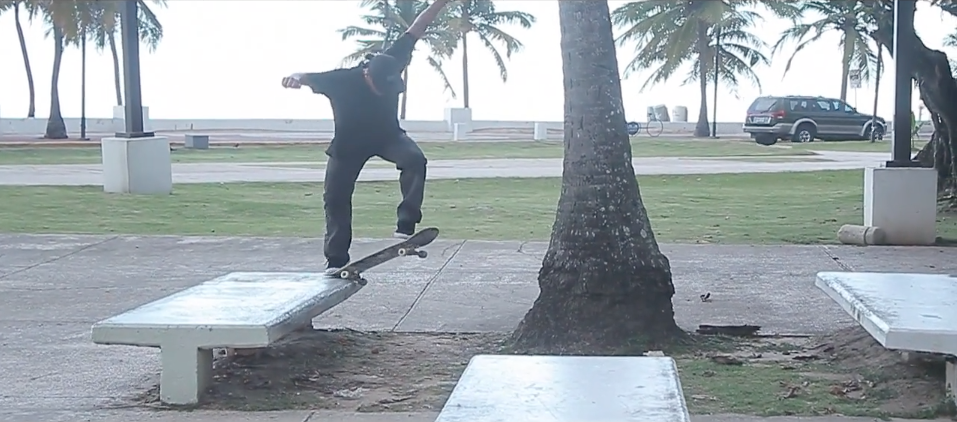 Raúl Lupiañez | King Kons Part