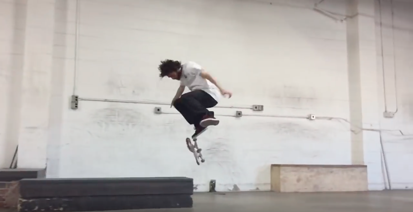 Torey Pudwill | Biebel's Park