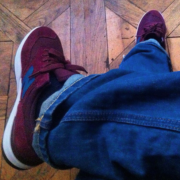 Flo Mirtain | New Balance
