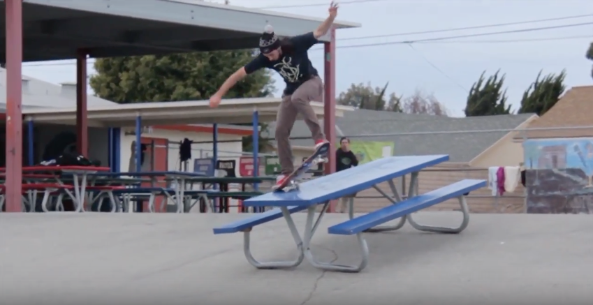 L.A. Street Skate | Montage 