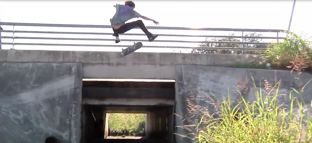Evan Smith | "Time Trap" Part
