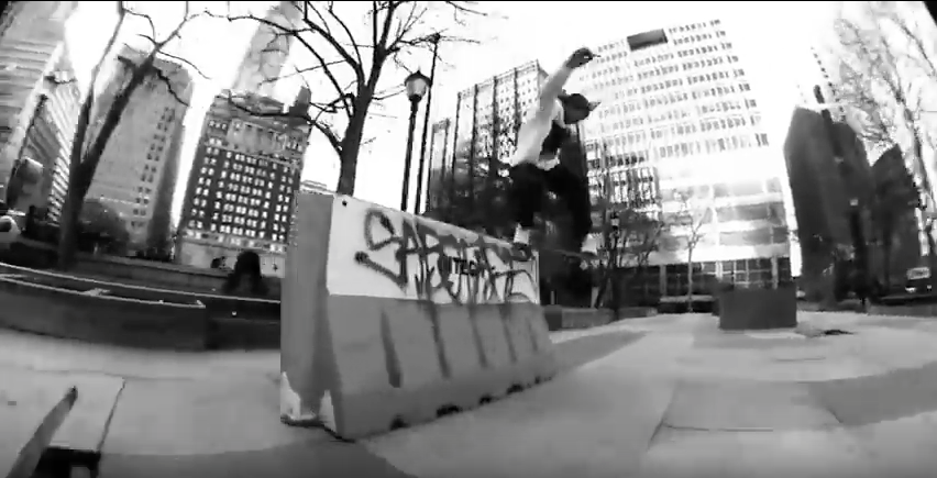 Streets is Crazy | Brian Anderson