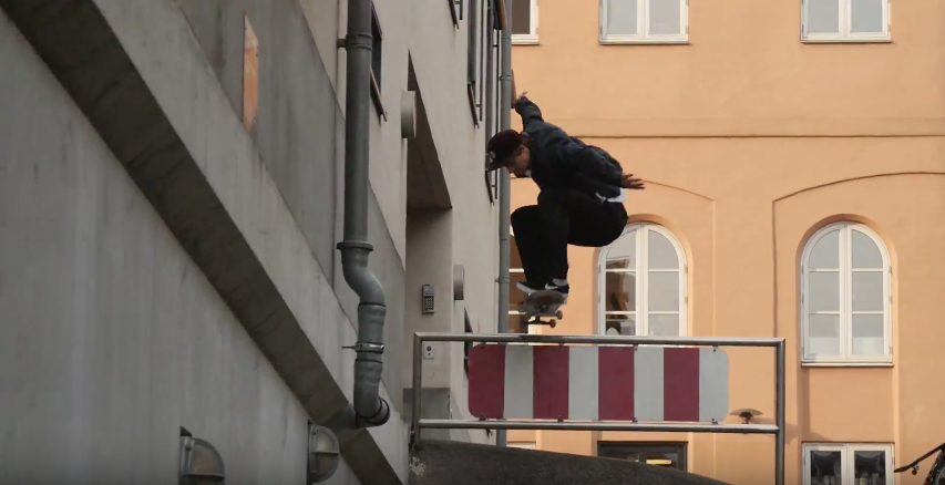The Bridge | Nike SB