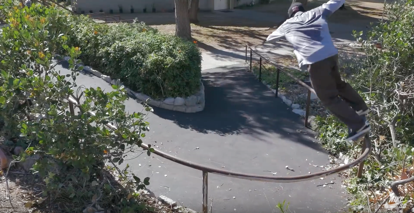 Karsten Kleppan | Nike SB Chronicles, Vol. 3