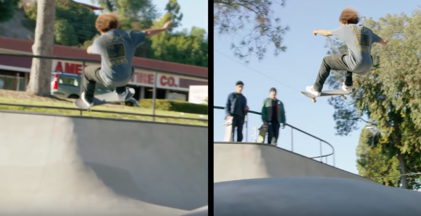 Omar Salazar | Urban Playground