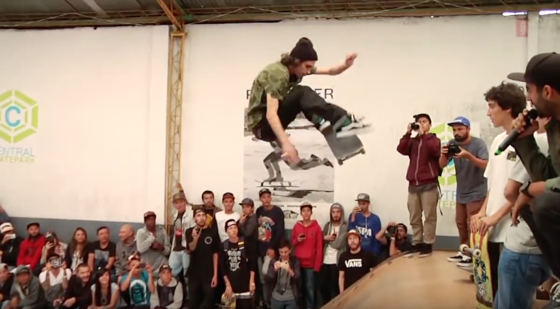 Vans | Propeller Tour: Bogotá & Colombia