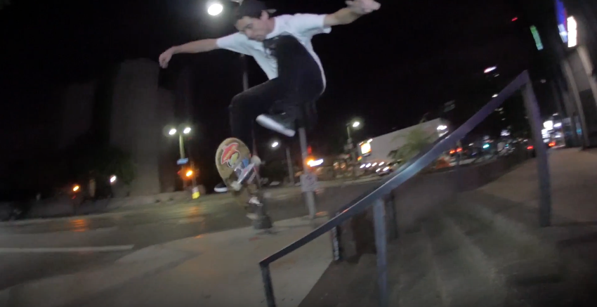 Mike Piwowar | Night Skating 