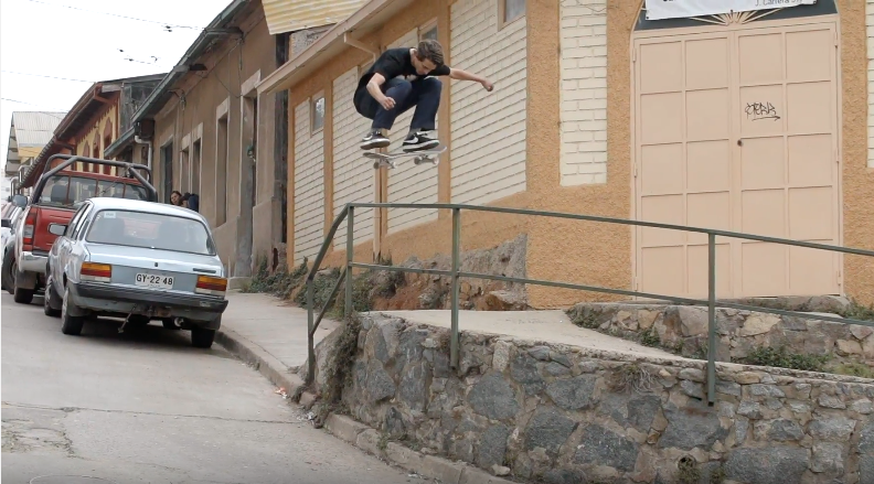 Chronicles, Vol. 3 | Omar Salazar, Brian Anderson, Blake Carpenter & John Fitzgerald