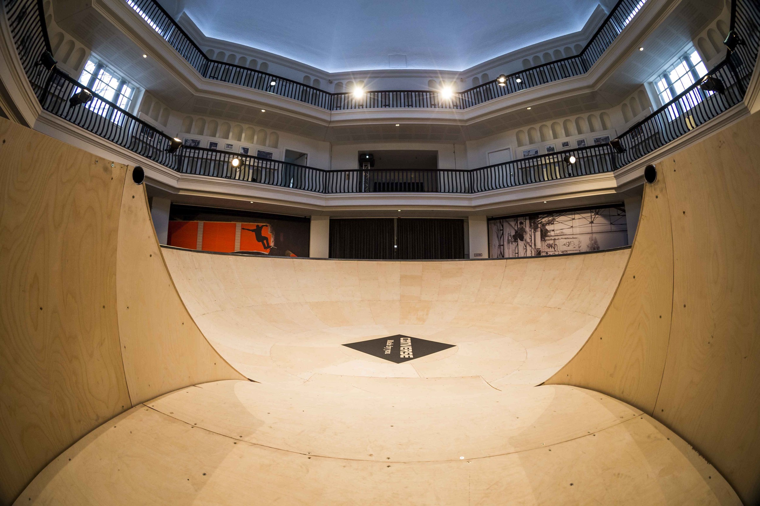 Converse | at Bright