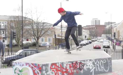 Park Barge | Isle Skateboards