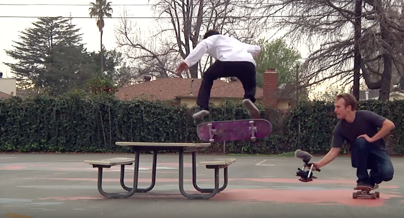 Devine Calloway | Pro for Primitive Skateboarding