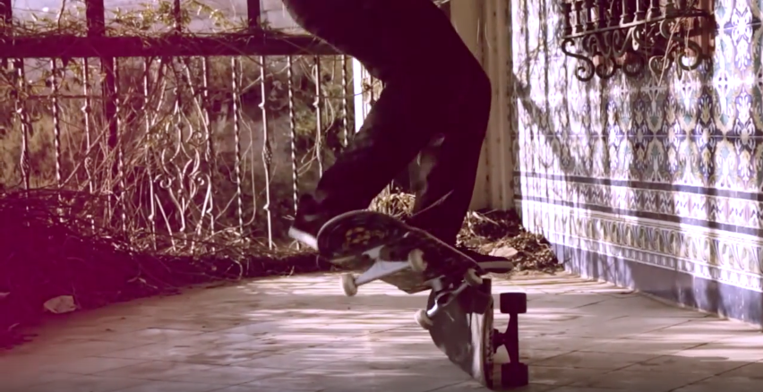 Manolo Robles | Holy Deck
