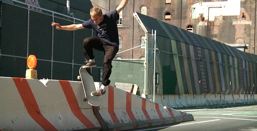 Oscar Candon | SUPRA CHINO Signature Colorway
