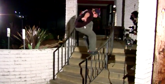 Jamie Foy | Video Part