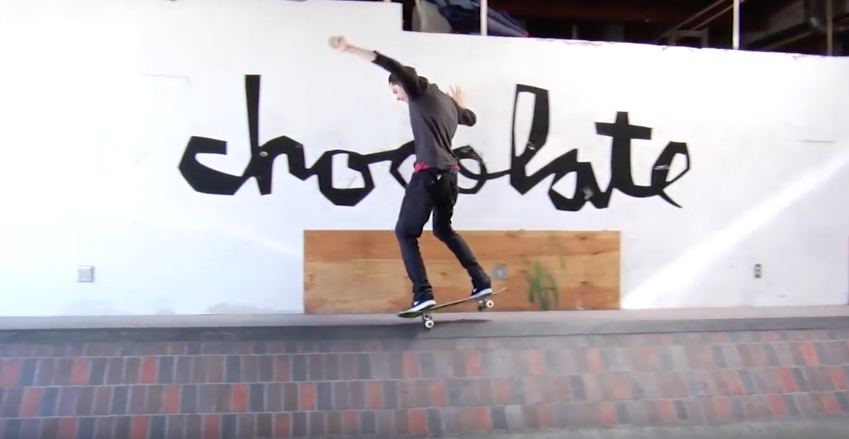 Chris Roberts | "On Blast" Biebel's Park