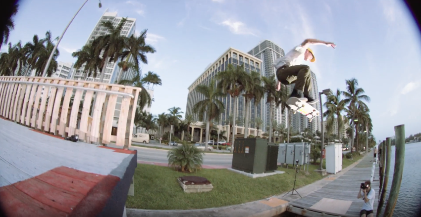 HUF | The Cromer