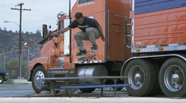 Lance Mountain | Chronicles Vol. 3