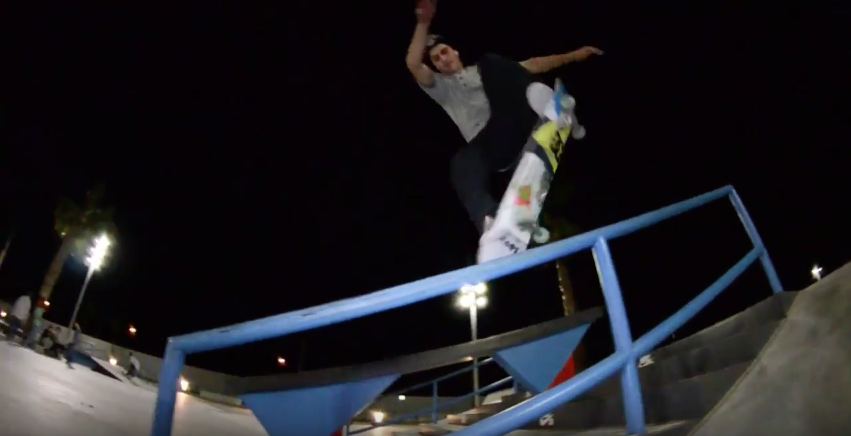 Roger Silva, Dani Jenks, Pol Catena & Cristian Vannella | Practice # 2