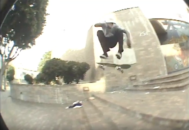 The Lakai Staple | Reintroducing