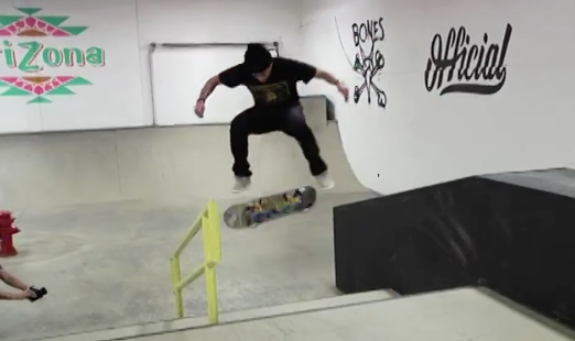 Kevin Romar | Transworld Park