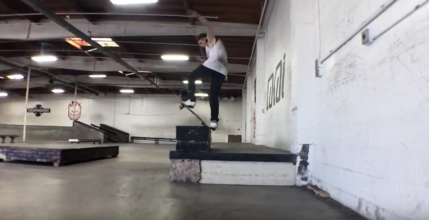 Braydon Szafranski | ON BLAST, Biebel's Park