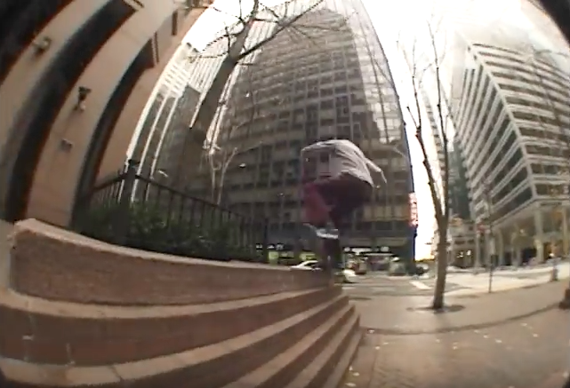 Alien Workshop | Welcomes Yaje Popson