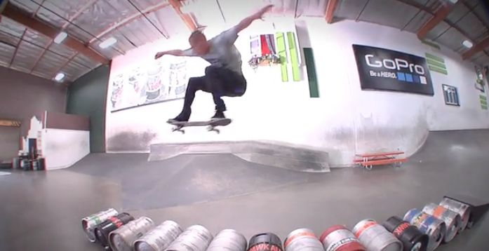 Street Bump & Barrel Jump | Test Flight
