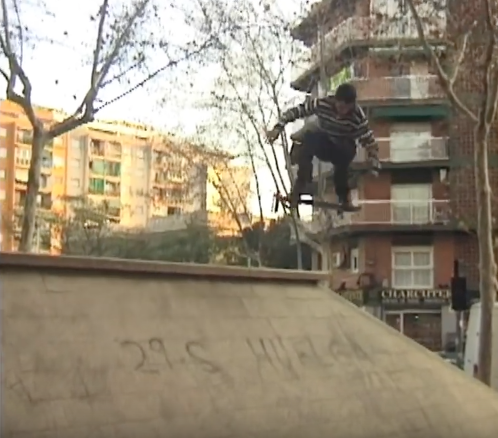 Tom Knox | “Vase” Part, Rough Cut 