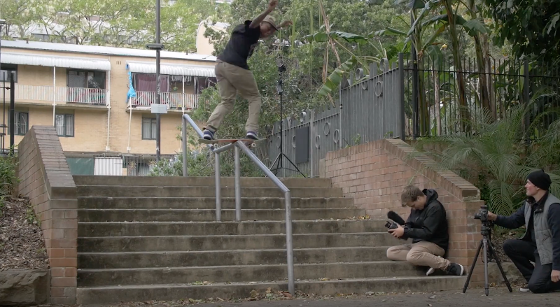 Ishod Wair | Get It Strait, Roll Forever Raw