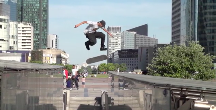 Supra | Dispatched Paris