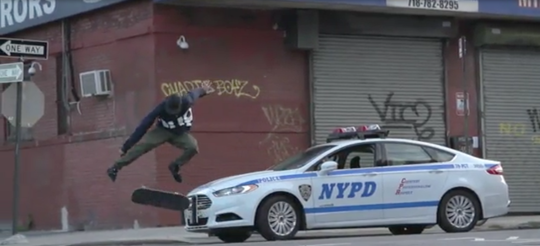 Supra | "Residency in NYC" Video