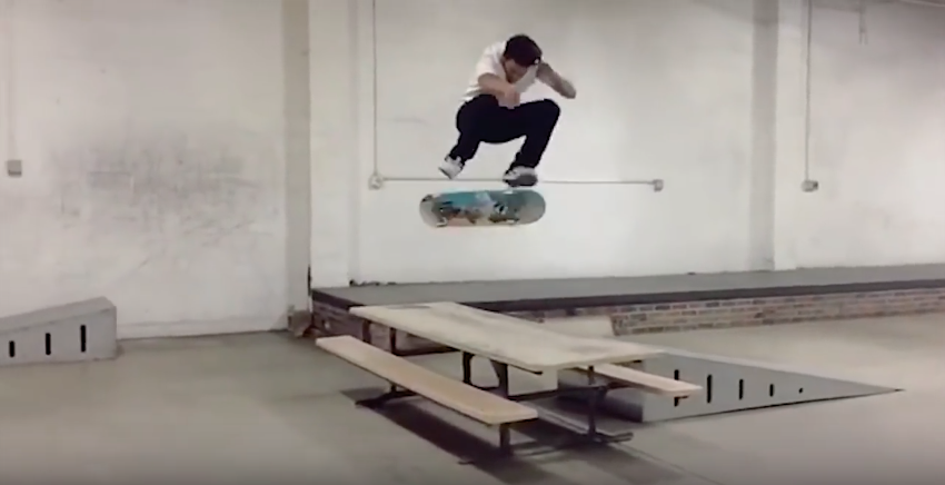 Brandon Biebel | Gram Comp #11