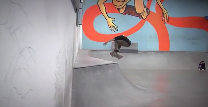 Chris Joslin | Bangin!