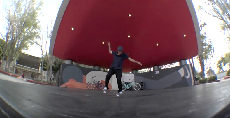 Kelly Hart | Thunder Trucks Parks & Wreck