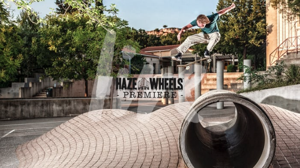 Haze Wheels | Promo