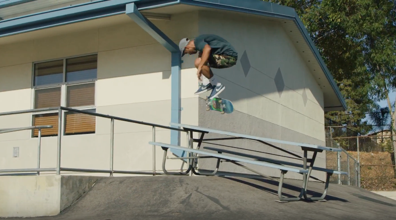 Eric Koston | Chronicles, Vol. 3 