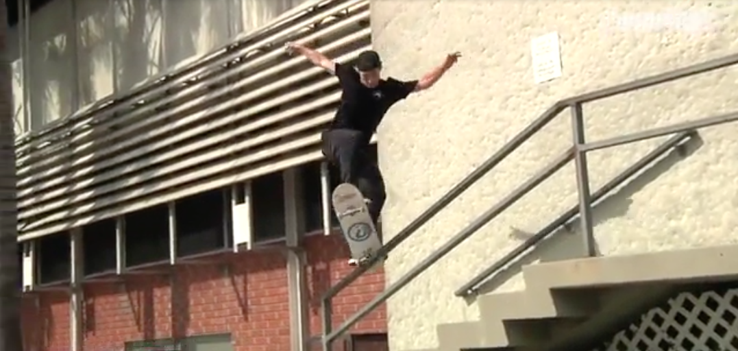 Handrail Hell | History