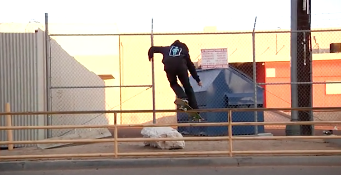 Est. '86 Etnies | Chapter Five